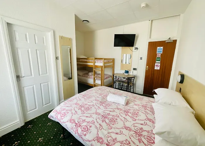 The Danescourt Hotel Blackpool