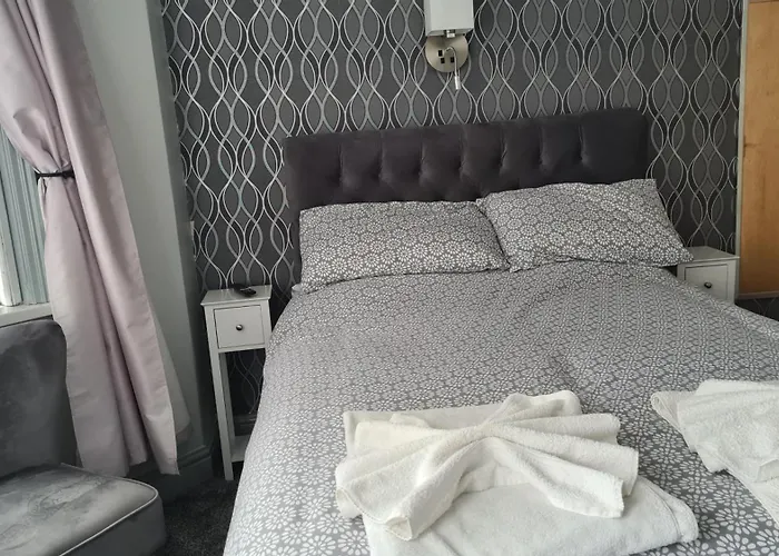 The Kimberley B&B Blackpool