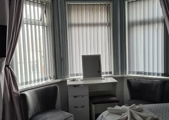 The Kimberley B&B Blackpool