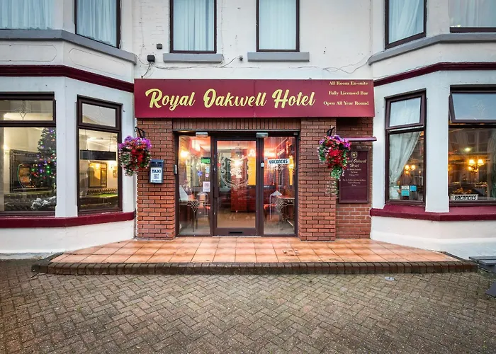 Royal Oakwell Hotel Blackpool