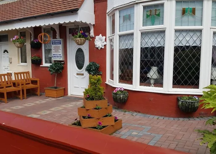 The Kimberley B&B Blackpool